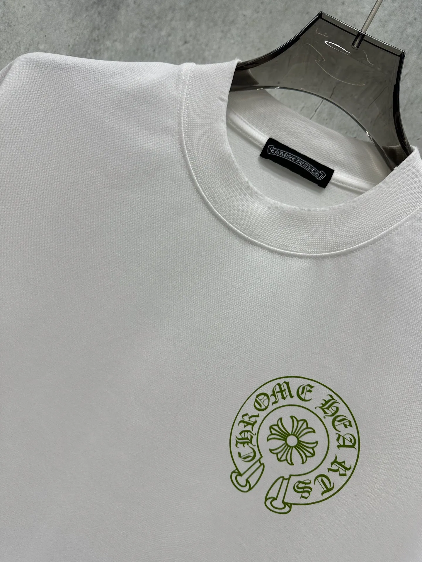 Chrome Hearts 2026New Arrival Versatile Same Style Size：XS S M L XL Color：Black